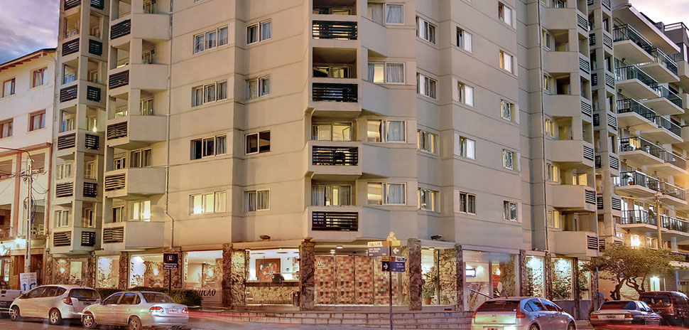 Hotel Alt Interlaken Сан-Карлос-де-Барілоче Екстер'єр фото